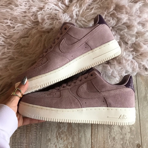 NWT🦄Nike ID Air Force 1 Premium Custom - Picture 3 of 7